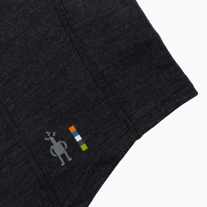 Children's balaclava Smartwool Thermal Merino charcoal 4