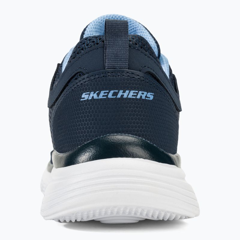 SKECHERS Burns Agoura navy men's shoes 6