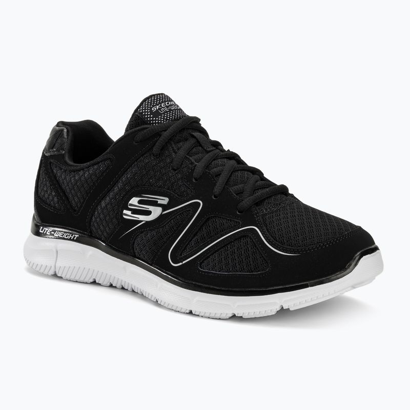 SKECHERS Verse Flash Point men's shoes black