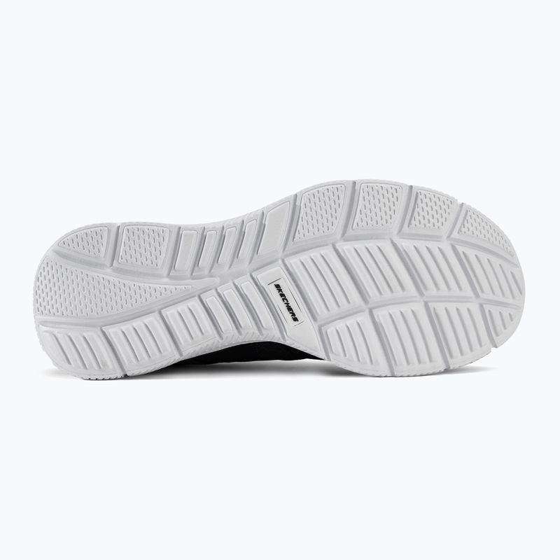 SKECHERS Verse Flash Point men's shoes black 4