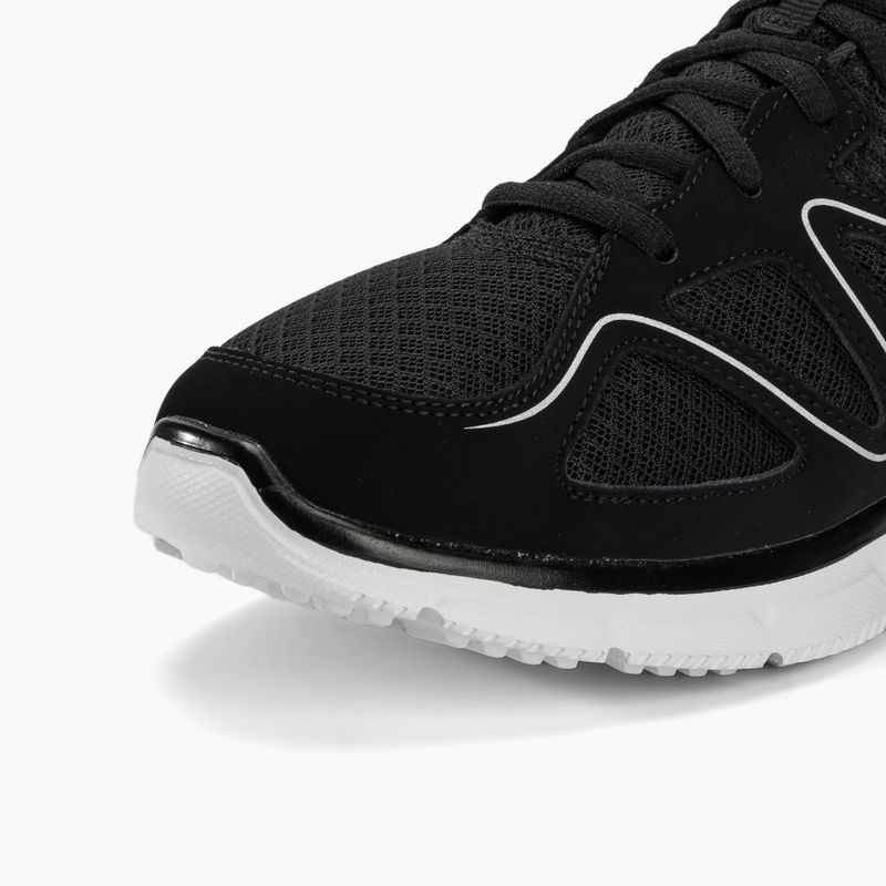 SKECHERS Verse Flash Point men's shoes black 7