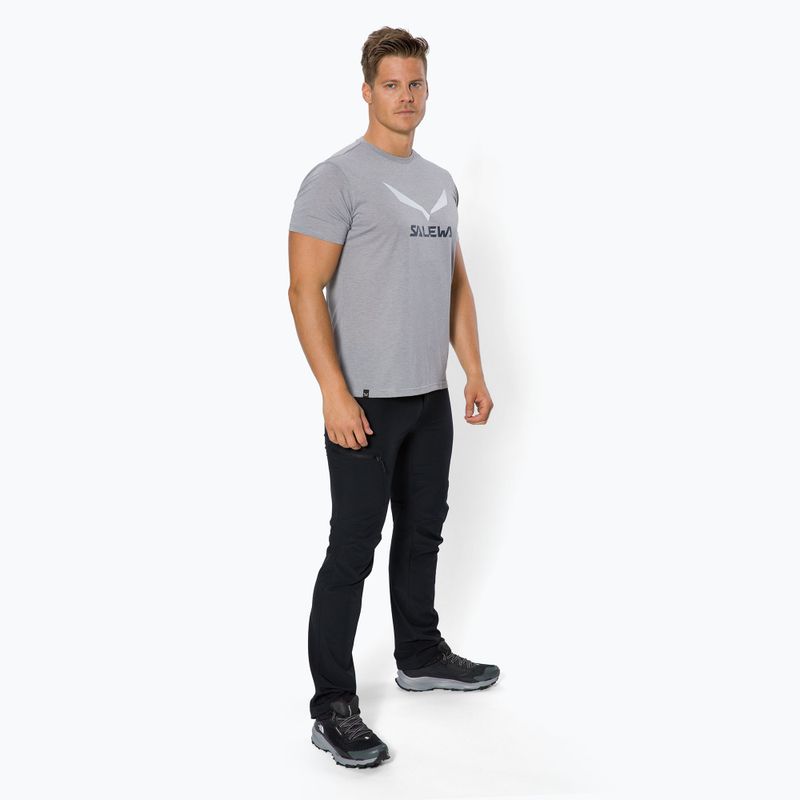 Columbia Triple Canyon 010 men's trekking trousers black 1711681 2
