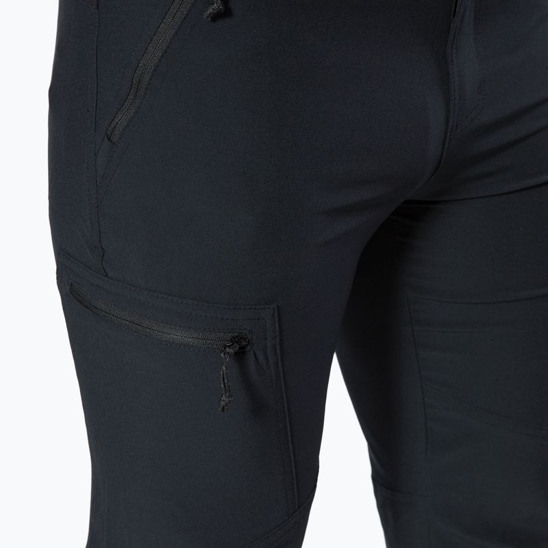 Columbia Triple Canyon 010 men's trekking trousers black 1711681 4