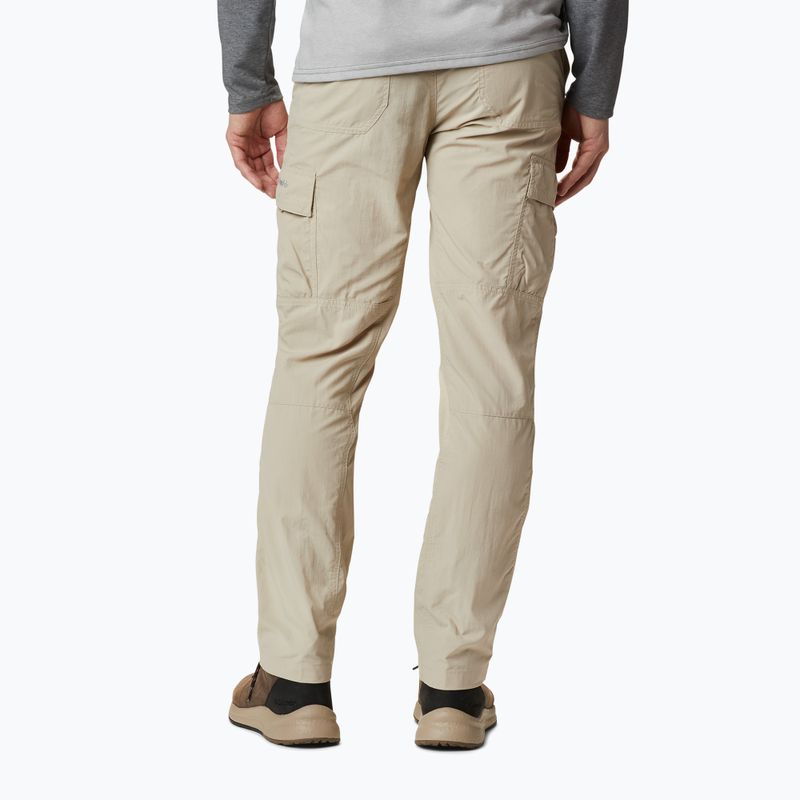 Columbia Silver ridge II men's trekking trousers 160 cargo beige 1794901 2