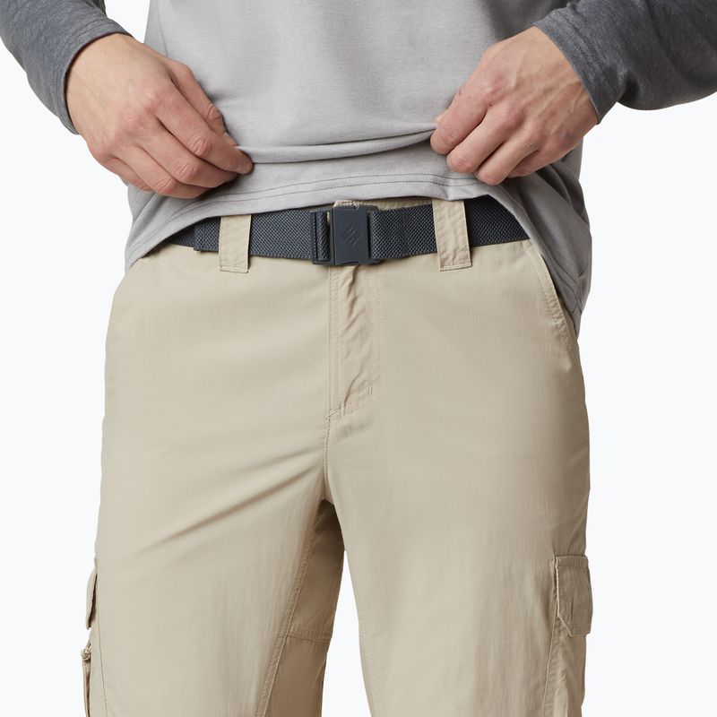 Columbia Silver ridge II men's trekking trousers 160 cargo beige 1794901 4