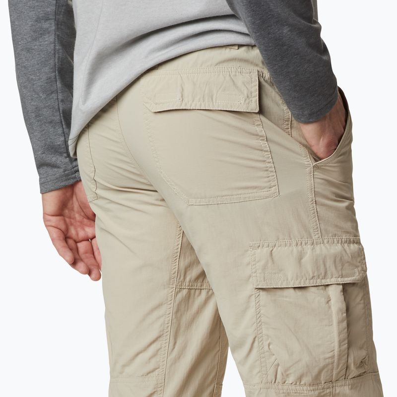 Columbia Silver ridge II men's trekking trousers 160 cargo beige 1794901 5