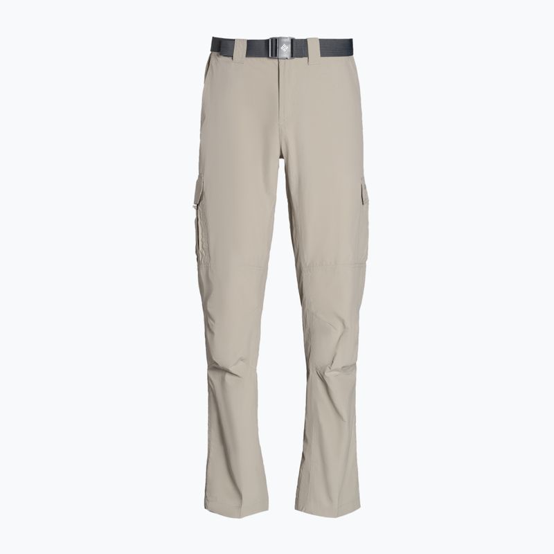 Columbia Silver ridge II men's trekking trousers 160 cargo beige 1794901 6