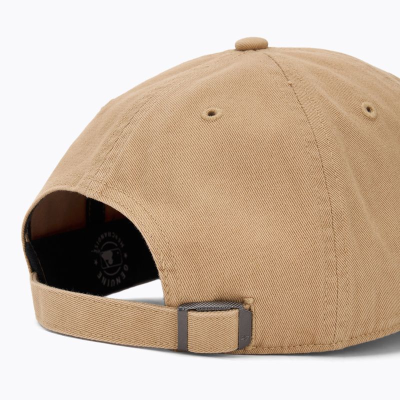 47 Brand MLB New York Yankees Base Runner cap CLEAN UP khaki 4