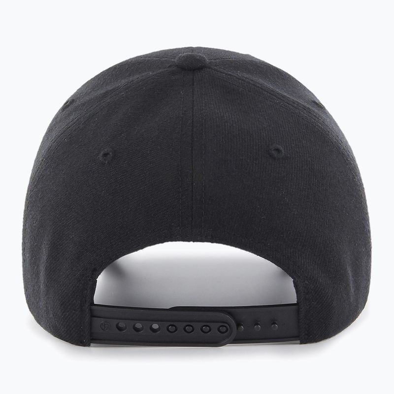 47 Brand MLB New York Yankees MVP SNAPBACKK baseball cap B-MVPSP17WBP black 2