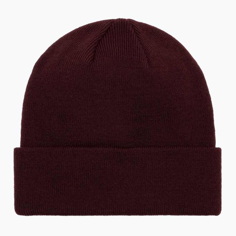 47 Brand MLB New York Yankees Centerfield winter beanie dark maroon 2