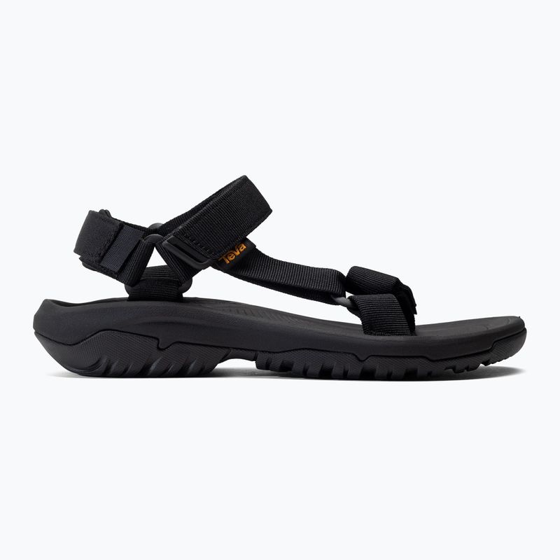 Teva Hurricane XLT2 men's trekking sandals black 1019234 2