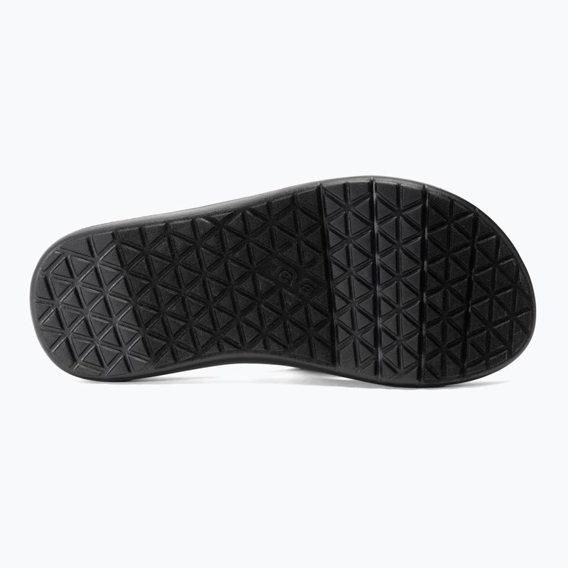 Teva men's flip flops Voya Flip brick black 4