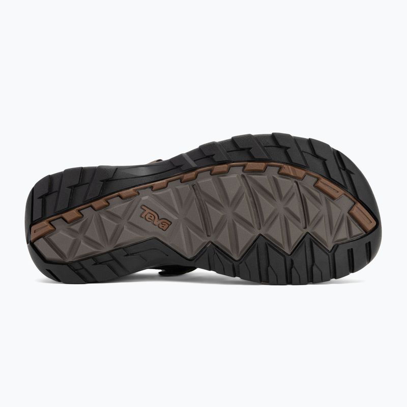 Teva Omnium 2 Leather turkish coffee men's sandals 4