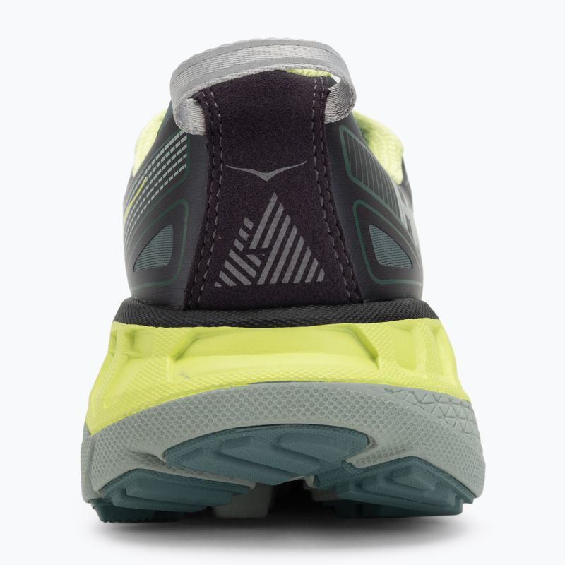 Men's running shoes HOKA Stinson ATR 4 nine iron/silver pine 6