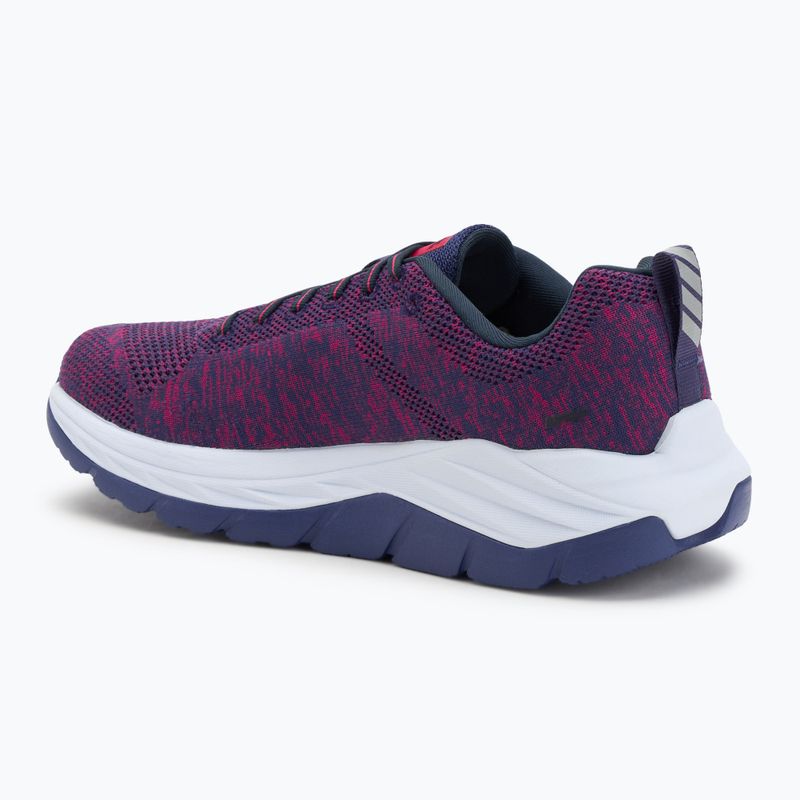Women's running shoes HOKA Mach blue ribbon/sky blue 3