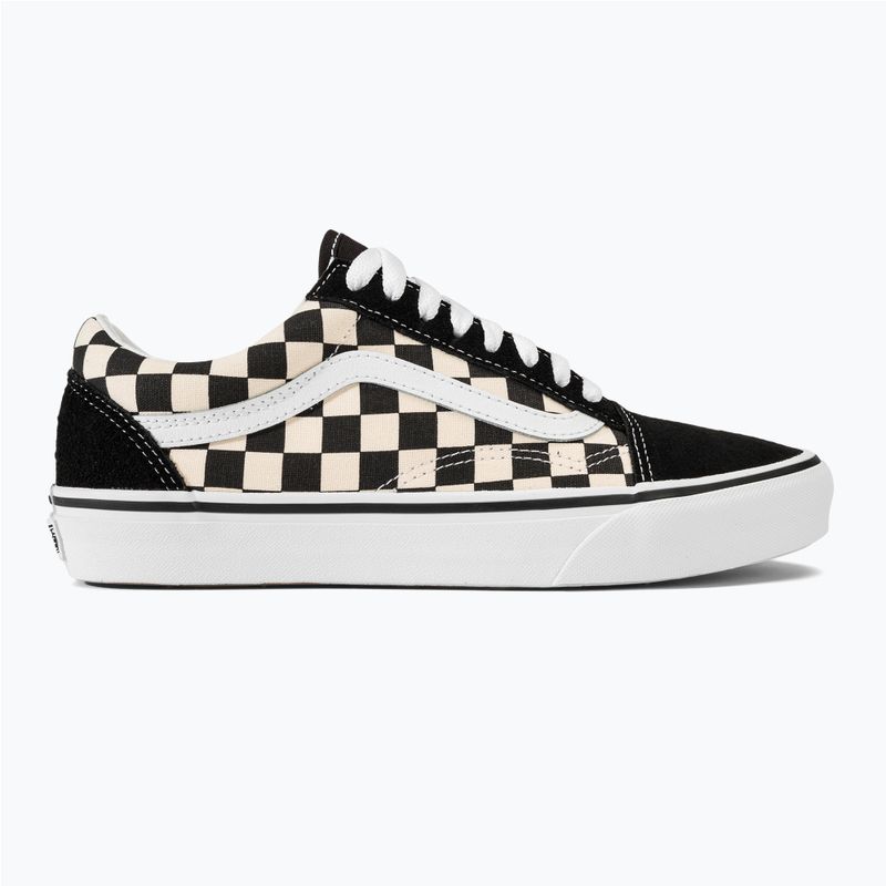 Vans UA Old Skool black/white shoes 2