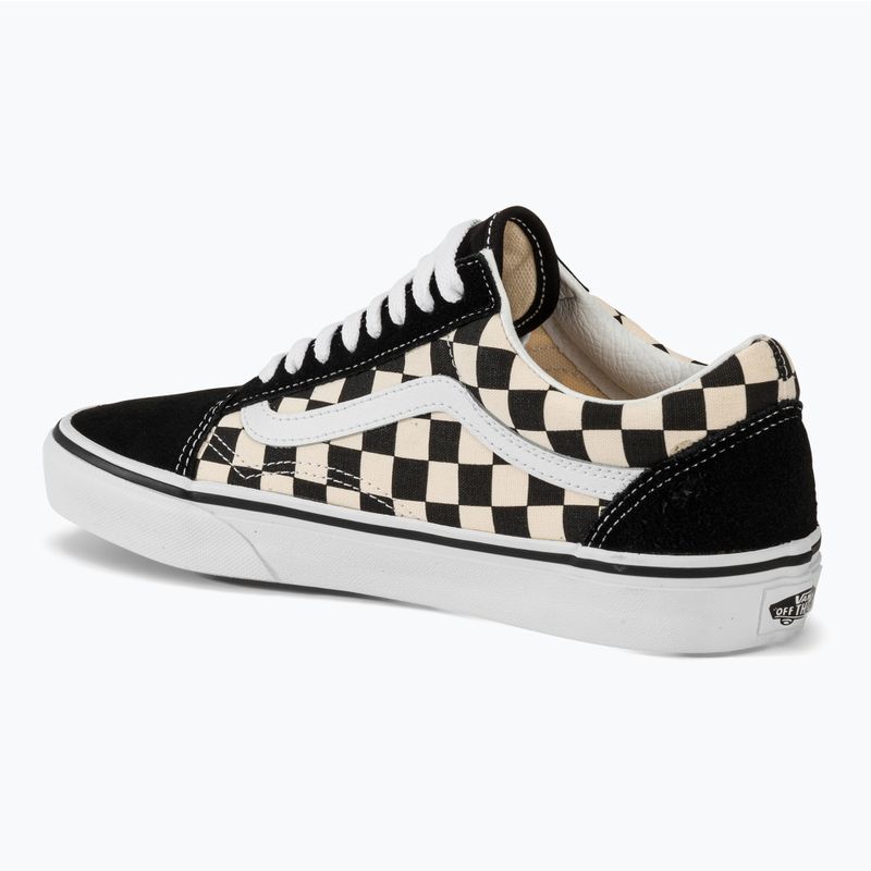 Vans UA Old Skool black/white shoes 3