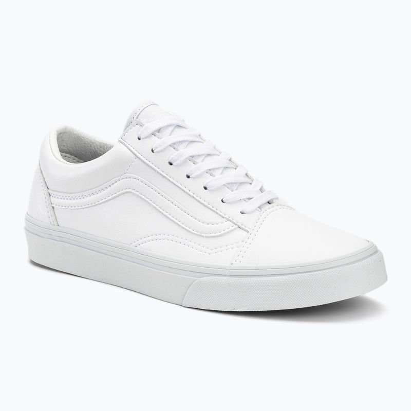 Vans shoes UA Old Skool (classic tumble)true white