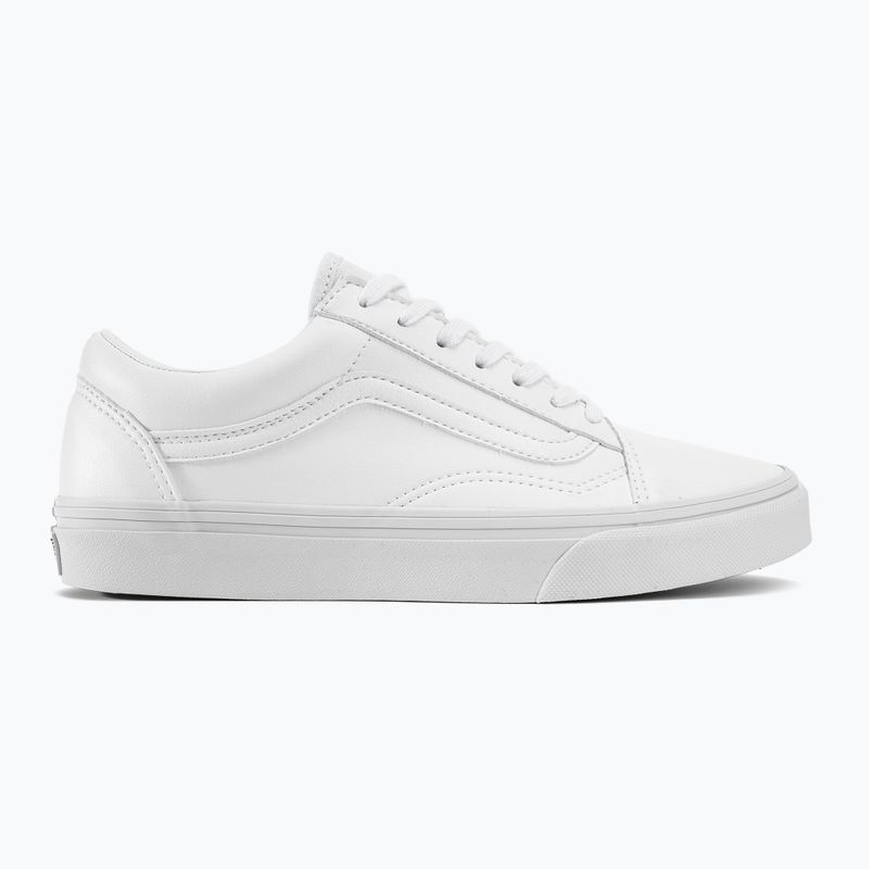 Vans shoes UA Old Skool (classic tumble)true white 2