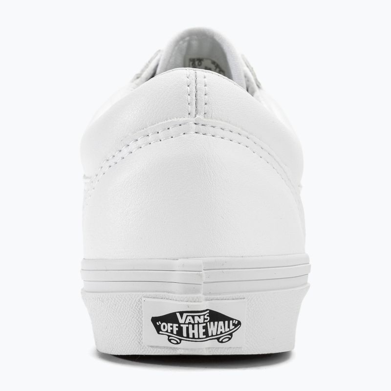 Vans shoes UA Old Skool (classic tumble)true white 7