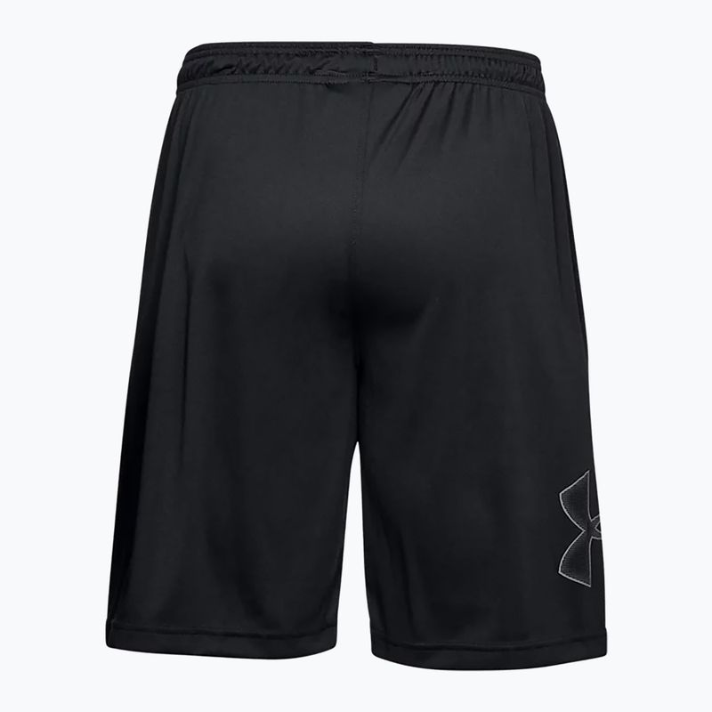 Under Armour Tech Graphic 001 men's training shorts black 1306443 4