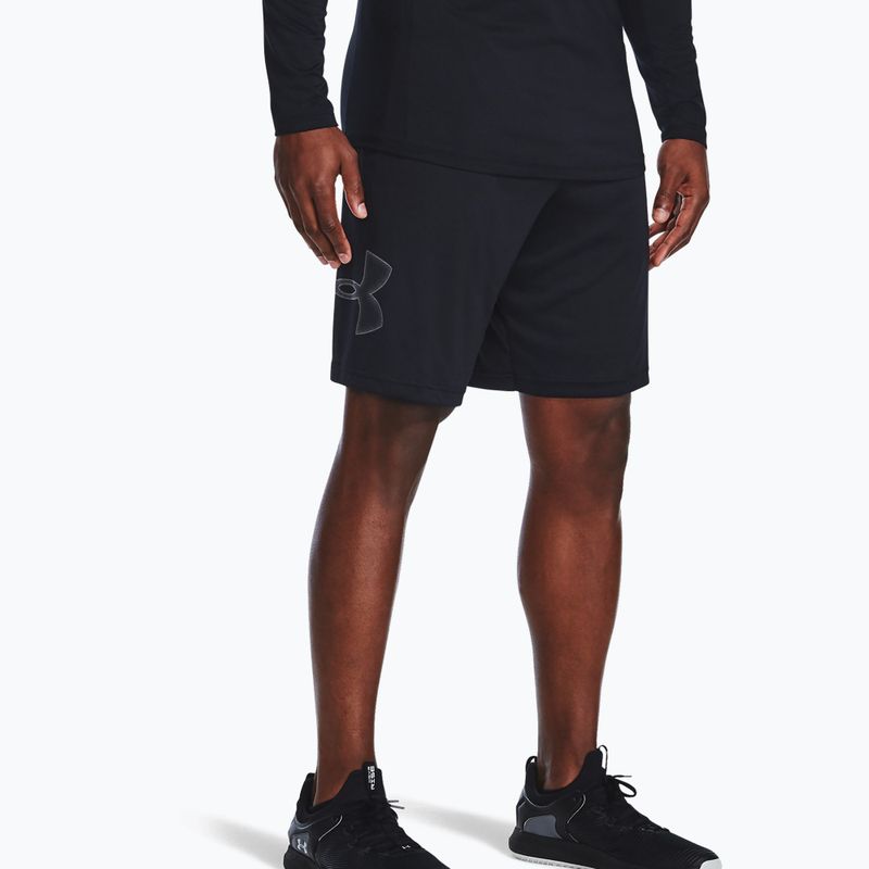 Under Armour Tech Graphic 001 men's training shorts black 1306443