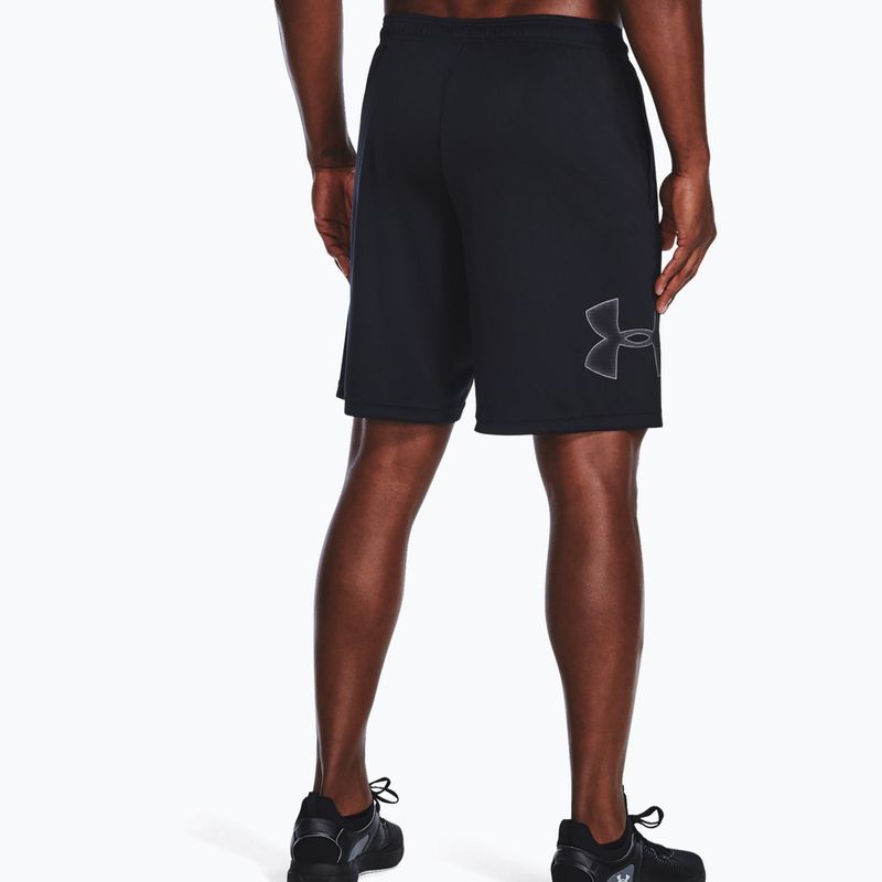 Under Armour Tech Graphic 001 men's training shorts black 1306443 2