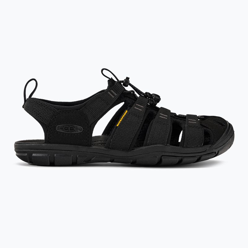 Keen Clearwater CNX women's trekking sandals black 1020662 2