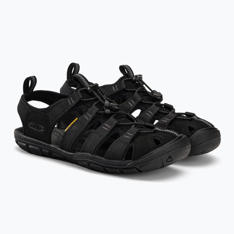 Keen Clearwater CNX women's trekking sandals black 1020662 4