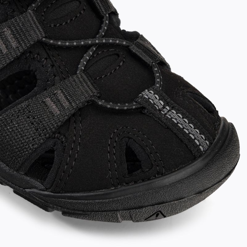 Keen Clearwater CNX women's trekking sandals black 1020662 7