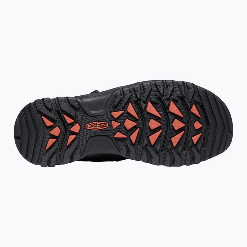 Keen Targhee III Open Toe men's trekking sandals grey 1022424 12