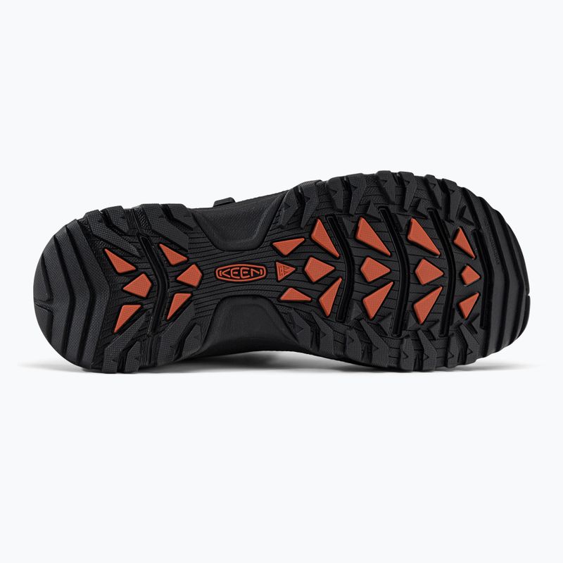 Keen Targhee III Open Toe men's trekking sandals grey 1022424 5