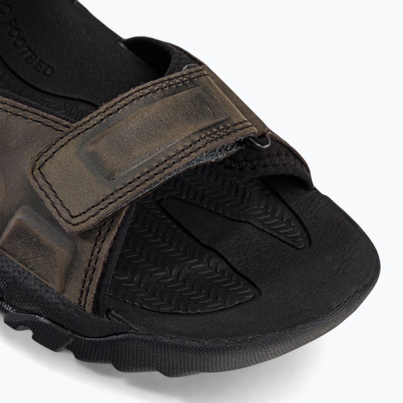 Keen Targhee III Open Toe men's trekking sandals grey 1022424 7