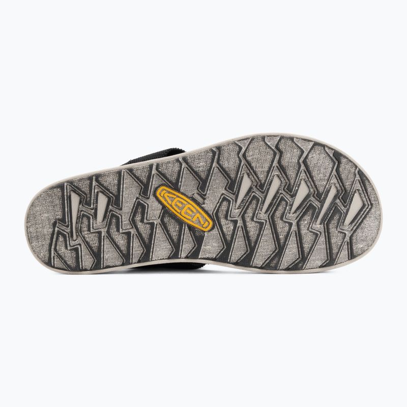 Women's sandals KEEN Elle Backstrap black 4