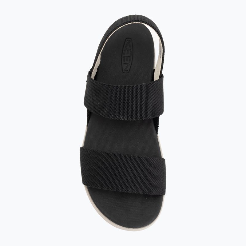 Women's sandals KEEN Elle Backstrap black 5