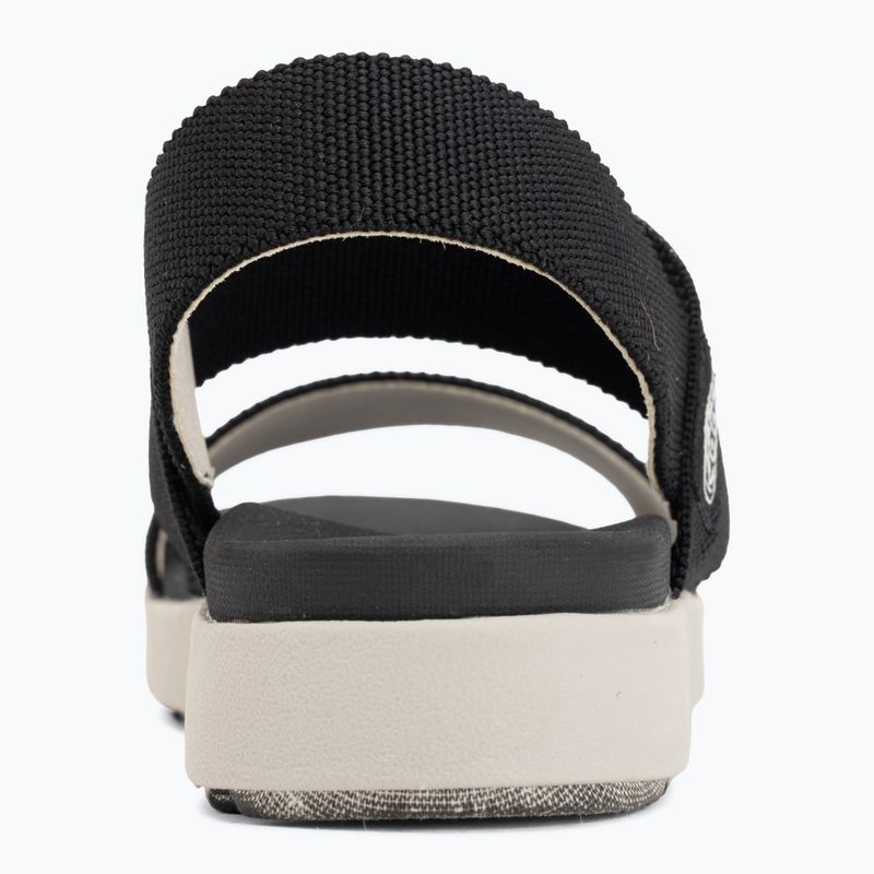 Women's sandals KEEN Elle Backstrap black 6