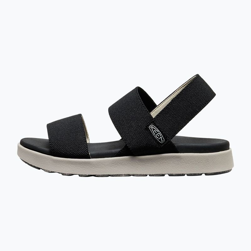 Women's sandals KEEN Elle Backstrap black 2