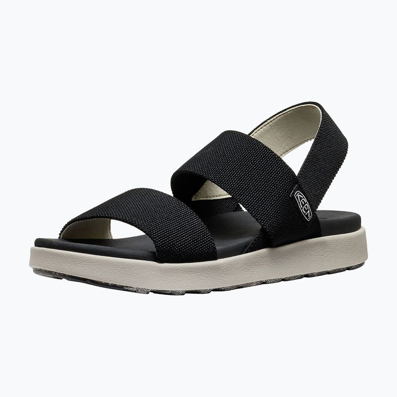 Women's sandals KEEN Elle Backstrap black 4