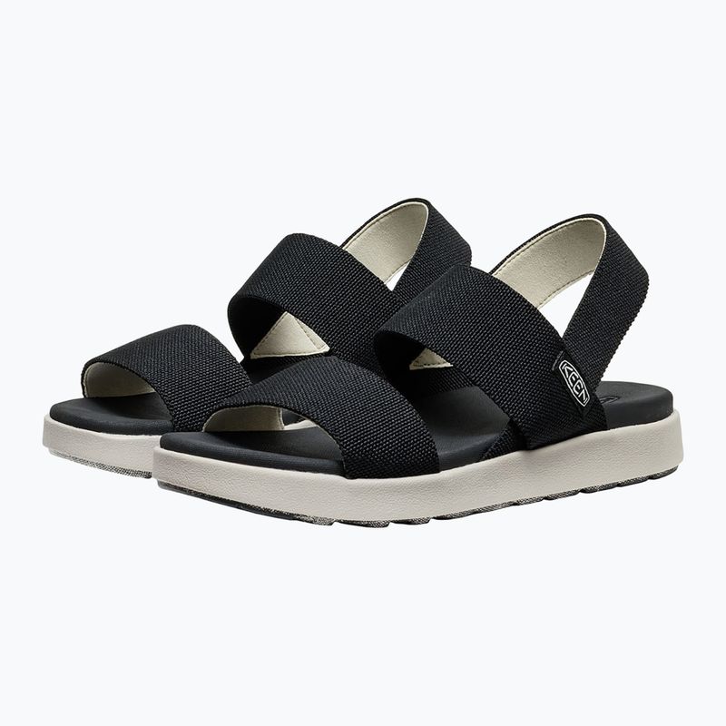 Women's sandals KEEN Elle Backstrap black 5