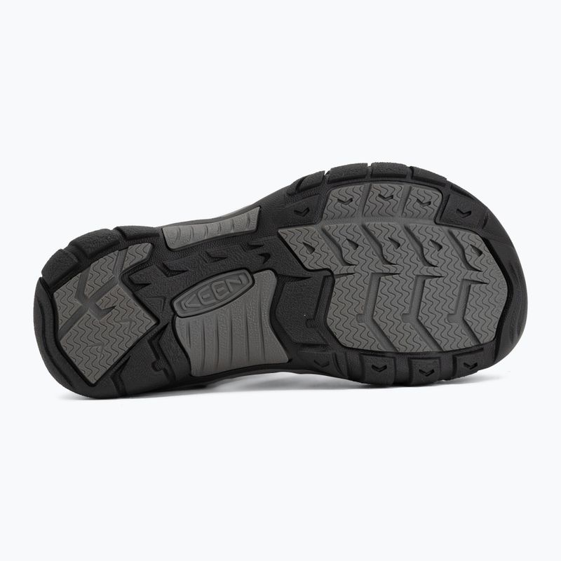 Children's sandals KEEN Newport H2 magnet/brilliant blue 4