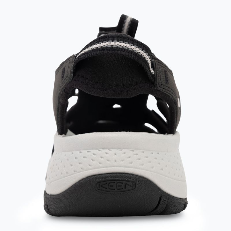 KEEN Astoria West women's sandals black/grey 6