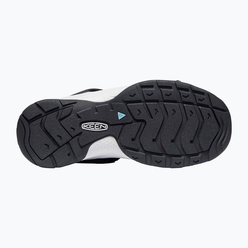 KEEN Astoria West women's sandals black/grey 9