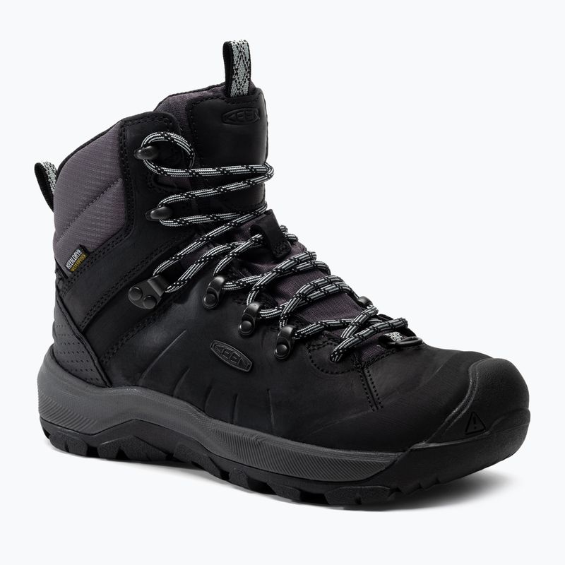 Women's trekking boots KEEN Revel IV Mid Polar black 1023631