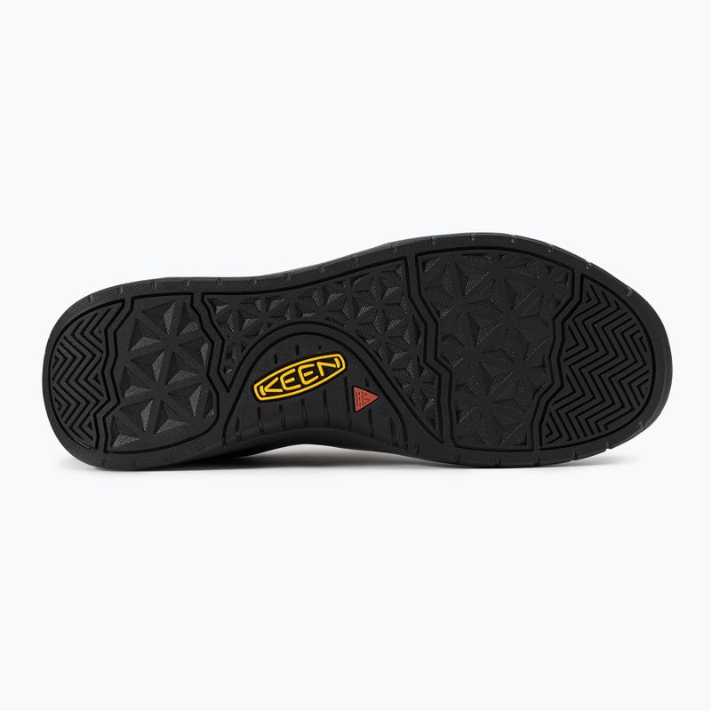KEEN Jasper II men's trekking boots black 1023868 4