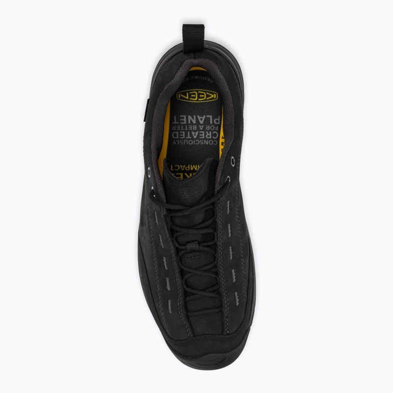 KEEN Jasper II men's trekking boots black 1023868 6