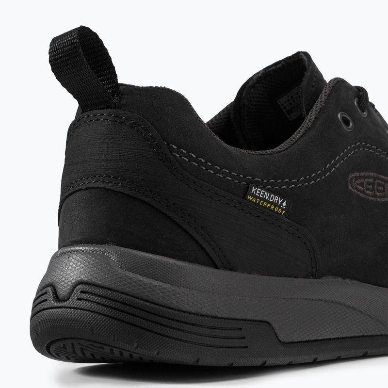 KEEN Jasper II men's trekking boots black 1023868 8
