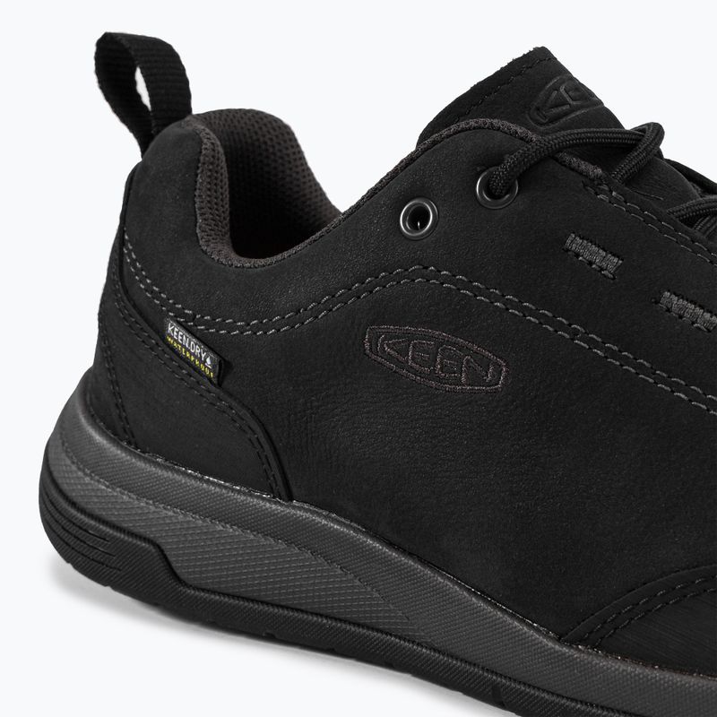 KEEN Jasper II men's trekking boots black 1023868 9