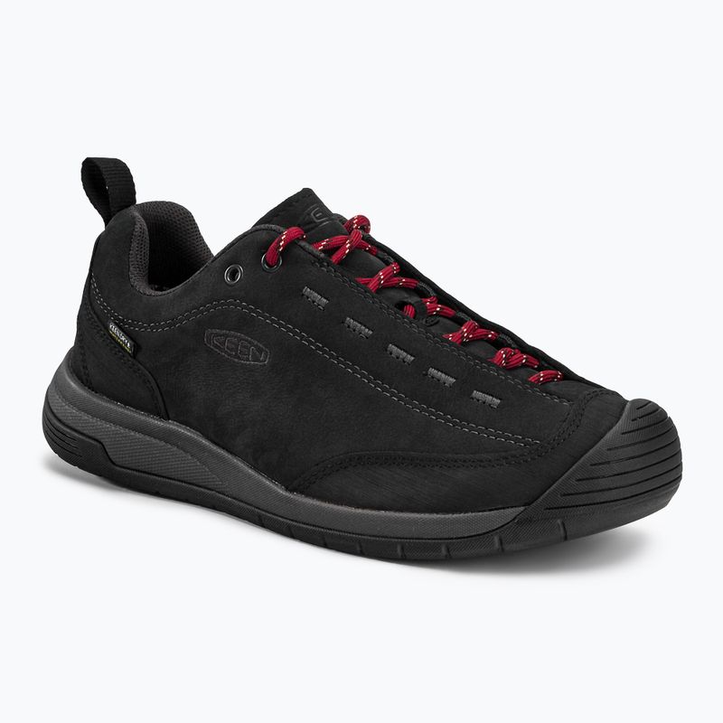 KEEN Jasper II men's trekking boots black 1023868 10