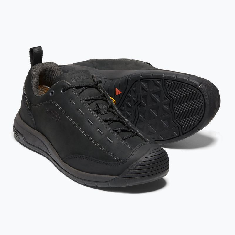 KEEN Jasper II men's trekking boots black 1023868 13