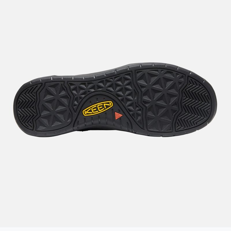 KEEN Jasper II men's trekking boots black 1023868 15